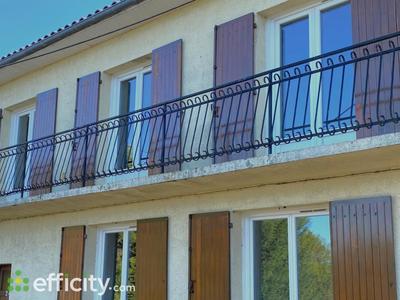 Maison - 105 m² - 5 pièces