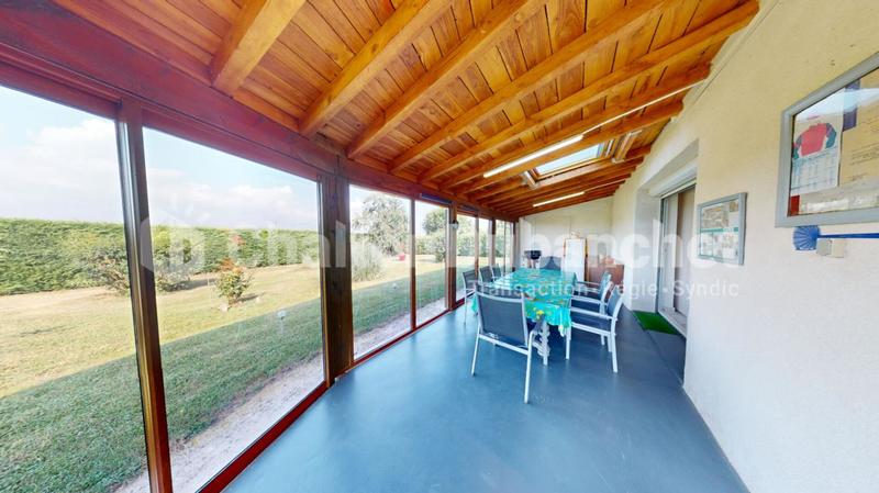 Maison - 137 m² - 7 pièces