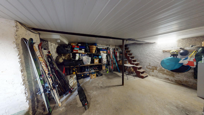 Maison - 88 m² - 4 pièces