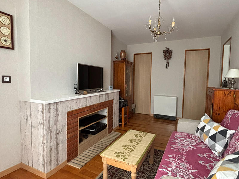 Maison - 107 m² - 5 pièces