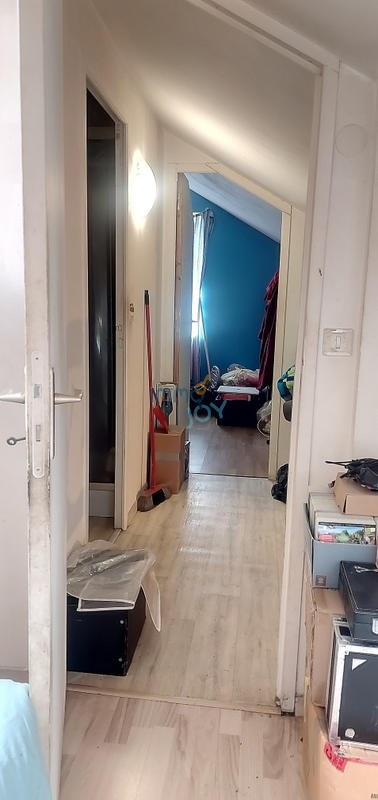 Maison de village - 90 m² - 4 pièces