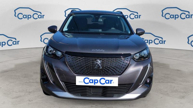 Peugeot 2008 1.5 BlueHDi 100 Allure