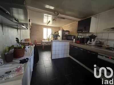 Maison - 126 m² - 6 pièces