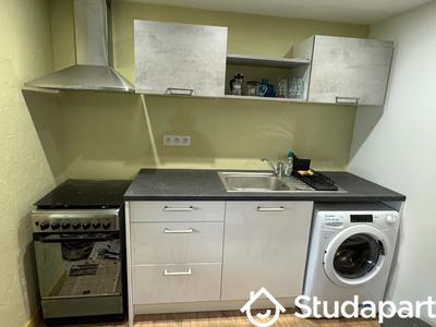 Appartement - 26 m² - 1 pièce