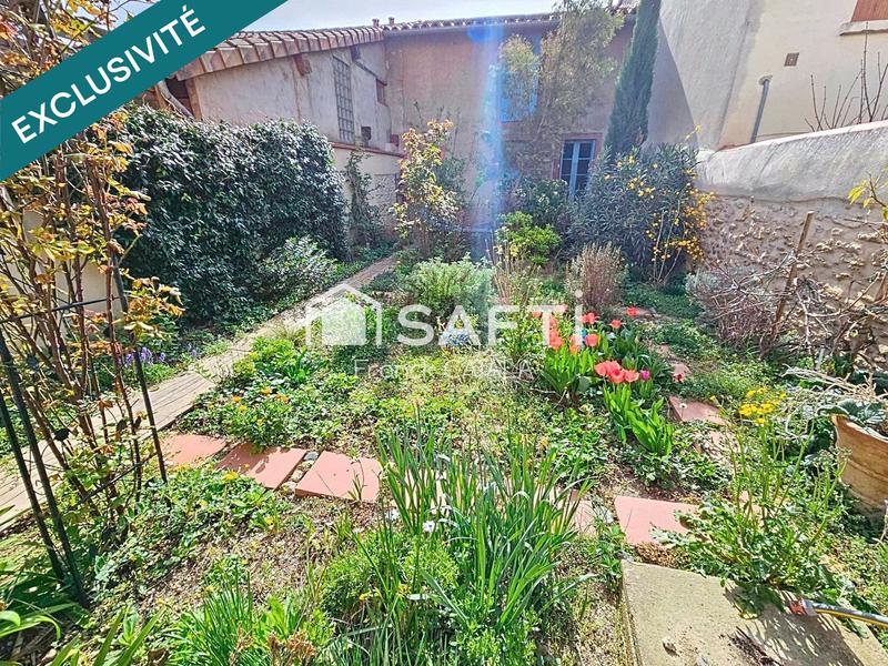 Maison - 200 m² - 6 pièces