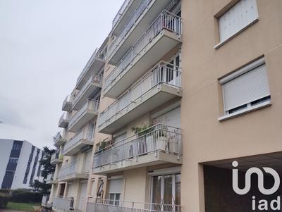 Appartement - 51 m² - 2 pièces