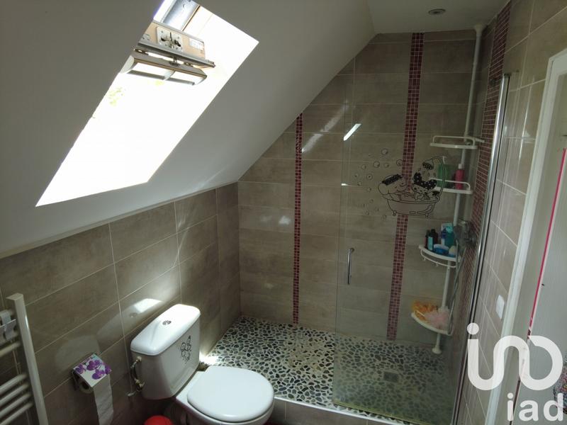 Maison - 145 m² - 7 pièces