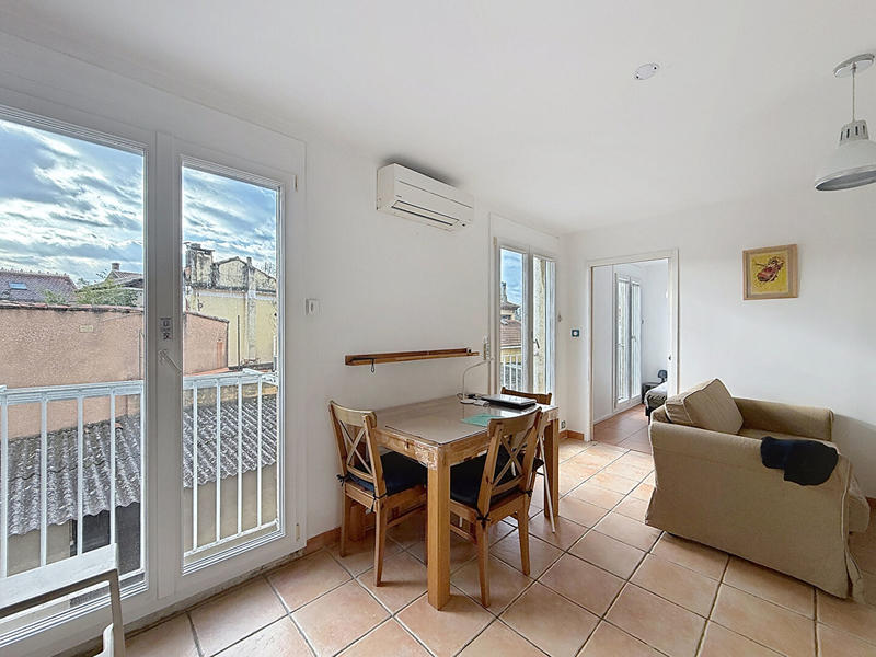 Appartement - 68 m² - 2 pièces