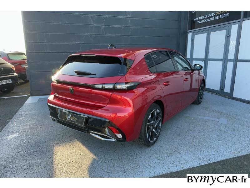 Peugeot 308 BlueHDi 130ch s&amp;S Eat8 Allure Pack