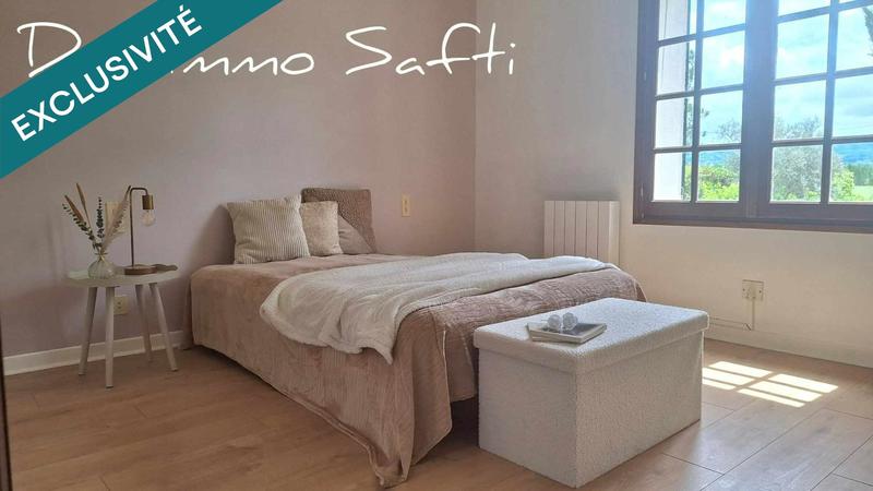 Maison - 144 m² - 5 pièces