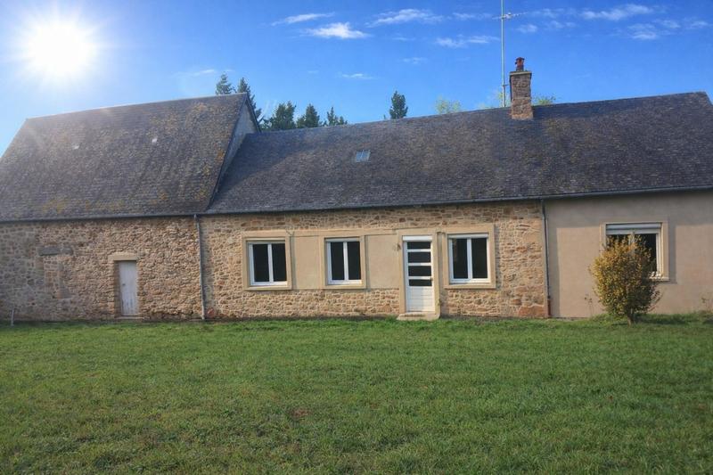 Maison - 73 m² - 4 pièces