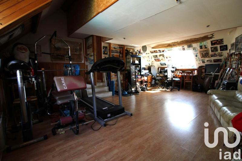 Maison - 175 m² - 7 pièces