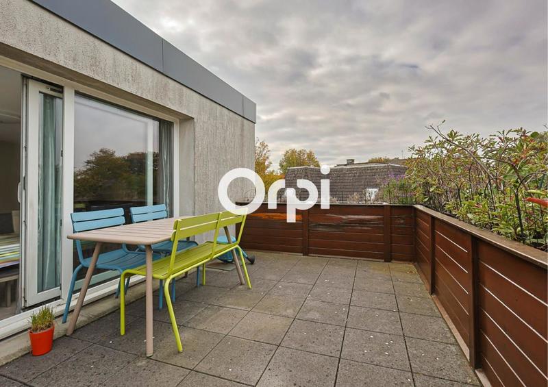 Appartement - 88 m² - 4 pièces