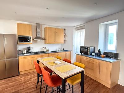 Appartement - 60 m² - 2 pièces