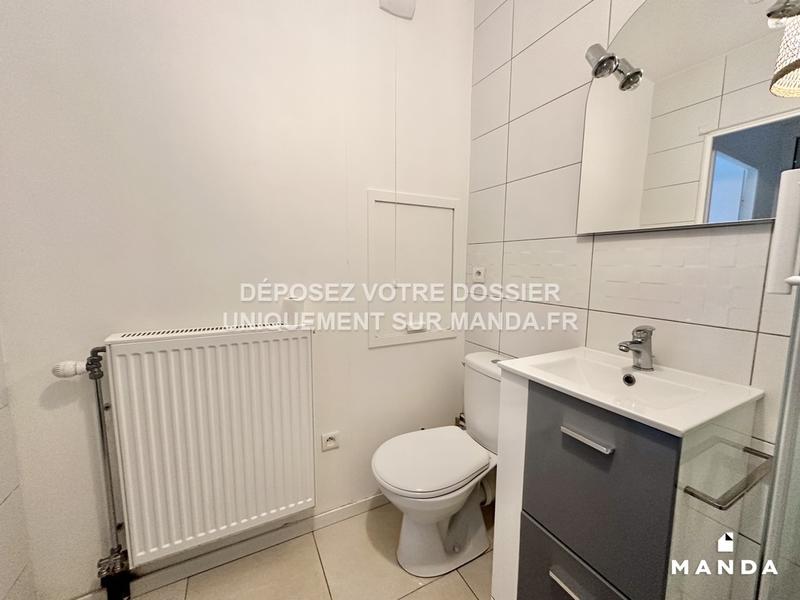 Appartement - 31 m² - 1 pièce
