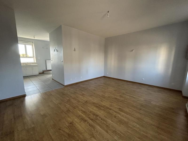 Duplex - 66 m² - 3 pièces