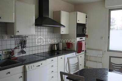 Appartement - 103 m² - 5 pièces