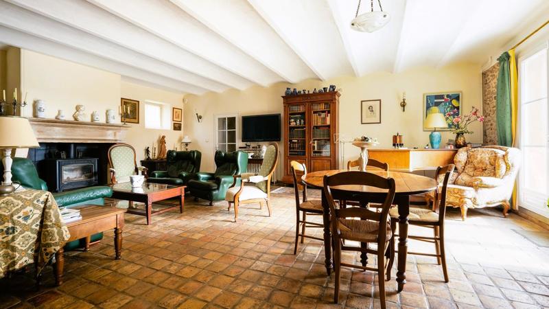 Ferme - 182 m² - 7 pièces