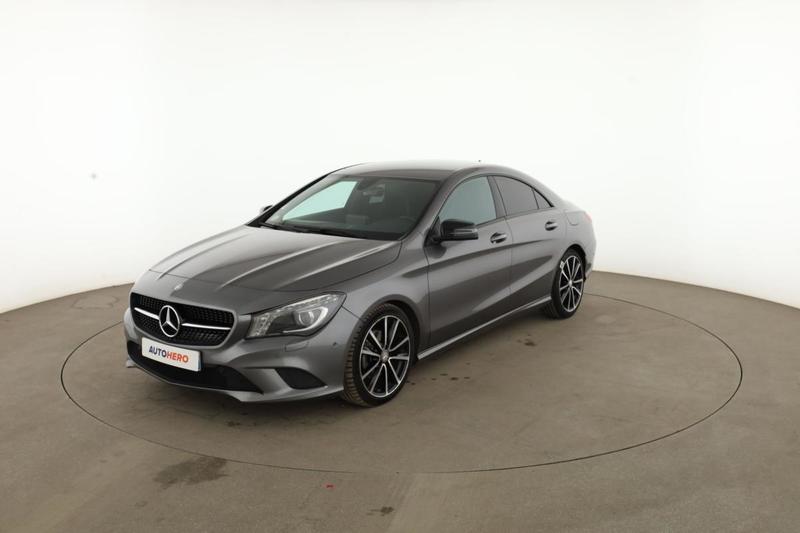 Mercedes Cla 200 Cdi Sensation 7g-Dct 136 ch