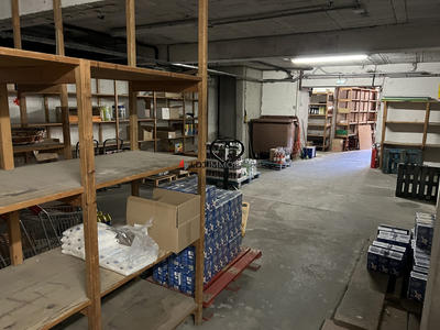 Fonds de commerce - 120 m²