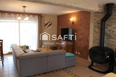 Maison - 106 m² - 5 pièces