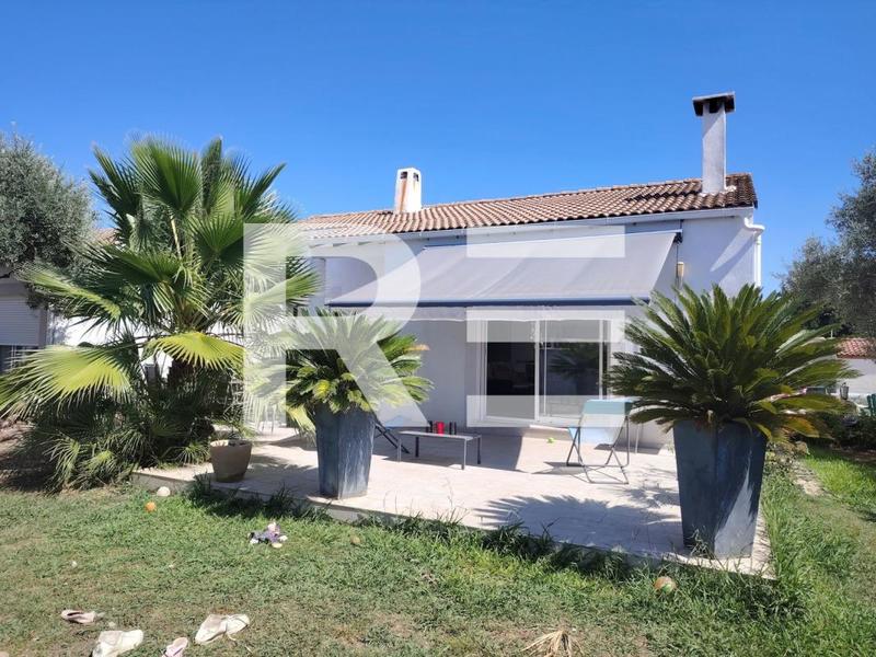 Maison - 122 m² - 7 pièces