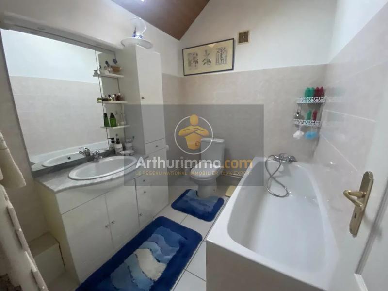 Maison - 112 m² - 4 pièces