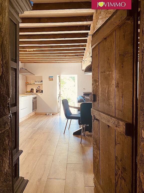 Maison - 150 m² - 6 pièces