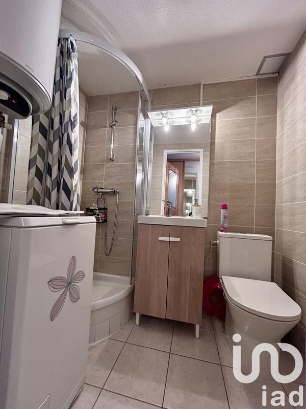 Maison - 27 m² - 1 pièce