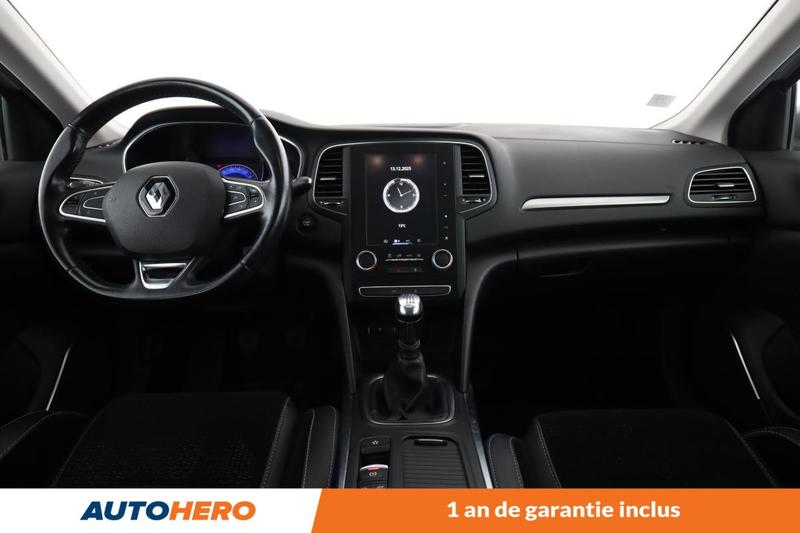 Renault Mégane 1.6 dCi Energy Intens 130 ch