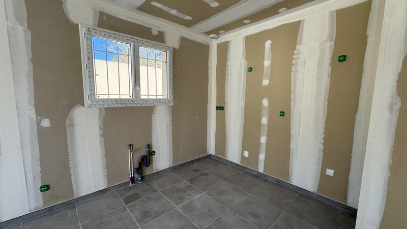 Maison - 83 m² - 4 pièces