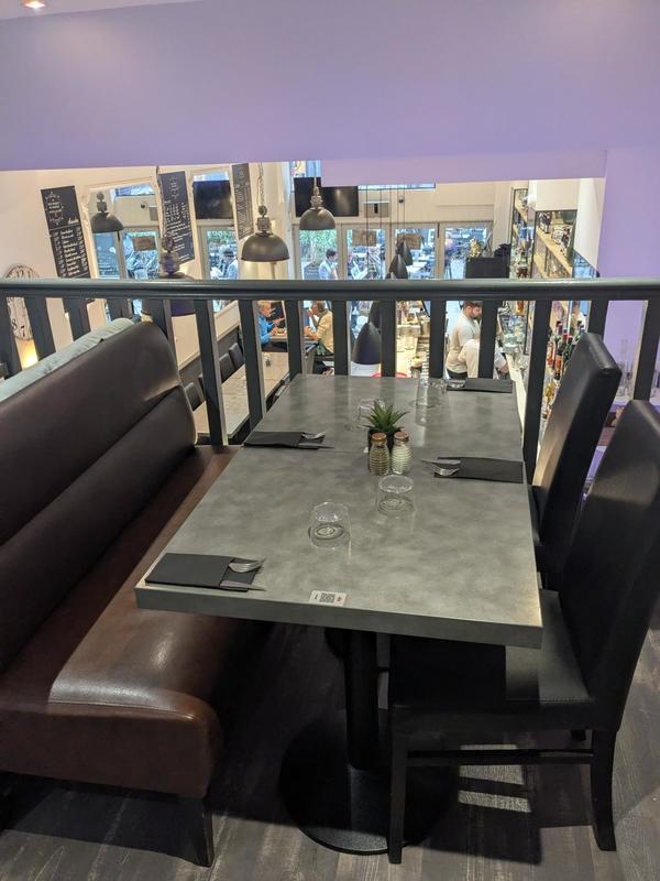 Local commercial - 112 m² - 4 pièces