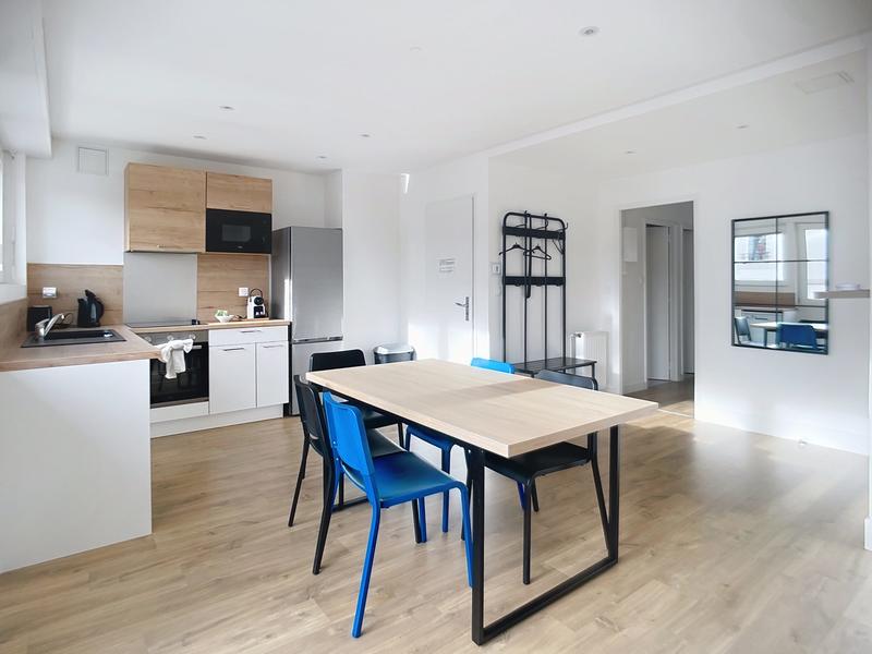 Appartement - 75 m² - 4 pièces