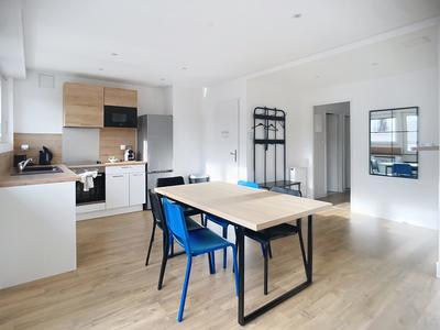 Appartement - 75 m² - 4 pièces