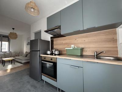 Appartement - 35 m² - 2 pièces