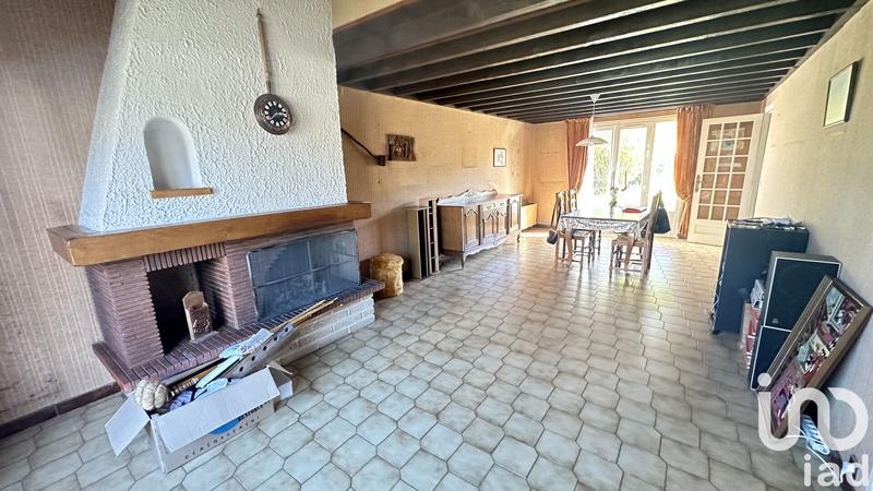 Maison - 94 m² - 4 pièces