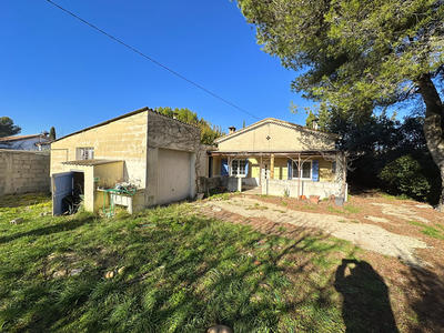 Maison - 75 m² - 4 pièces