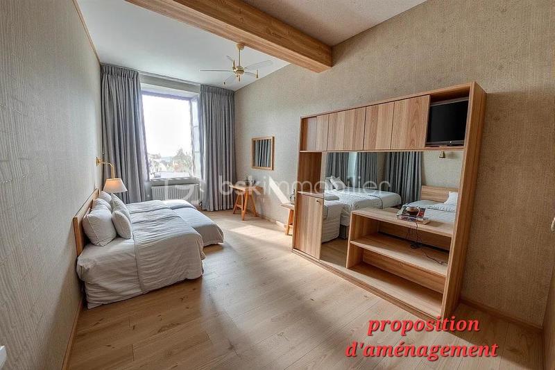 Maison de village - 170 m² - 7 pièces