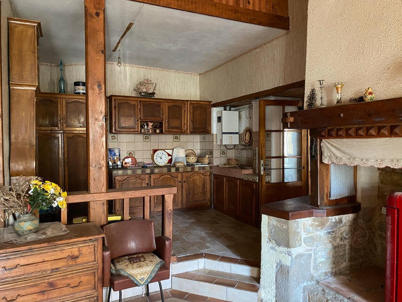 Maison - 200 m² - 7 pièces