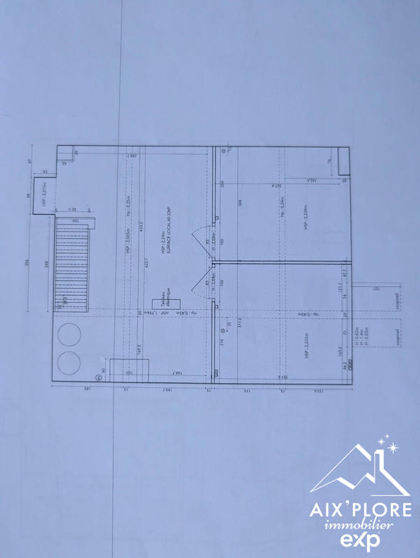Local d'activités - 81 m²