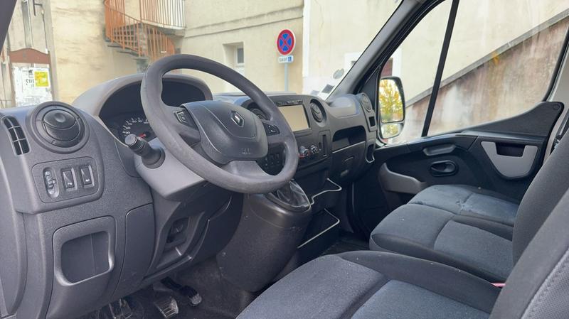Renault Master L2h2 2.3 Dci 145.0 Grand Confort Ca