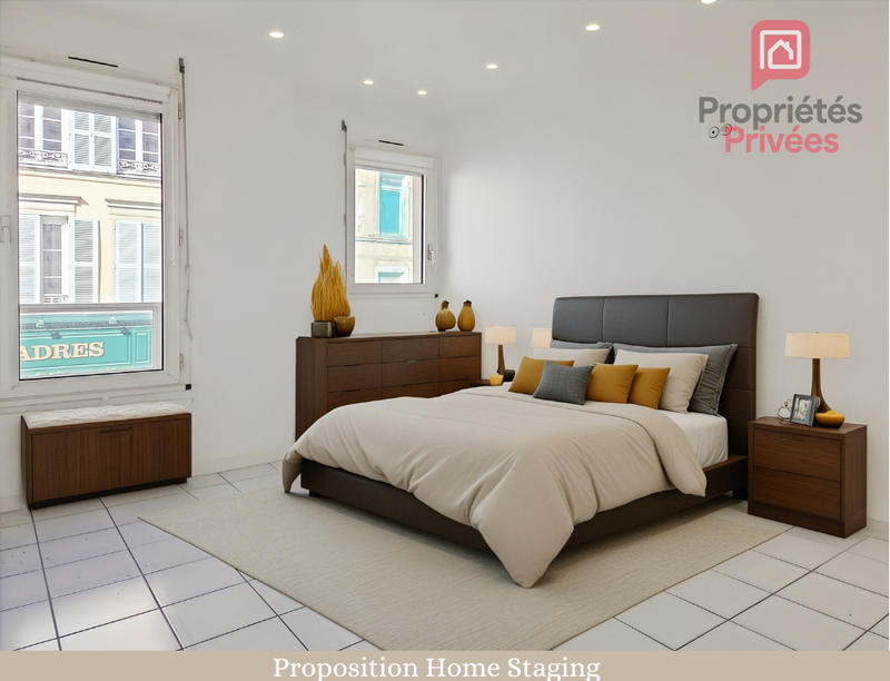 Appartement - 151 m² - 6 pièces