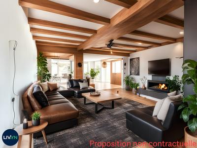 Maison - 152 m² - 5 pièces