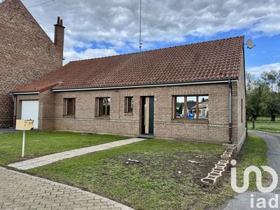 Maison - 105 m² - 5 pièces