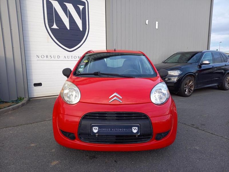 Citroën C1 1.0i 68 Ch Attraction - Garantie 6 Mois