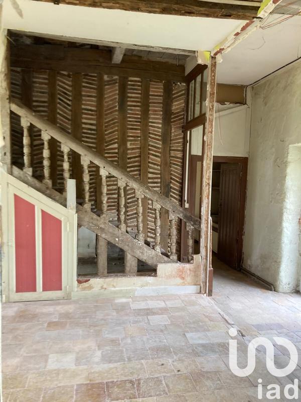 Ferme - 220 m² - 7 pièces