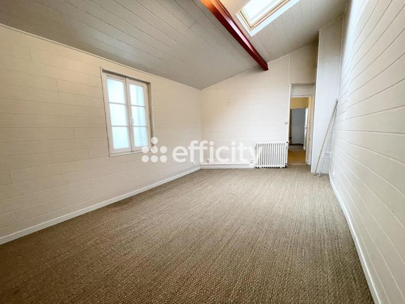 Appartement ancien - 130 m² - 5 pièces