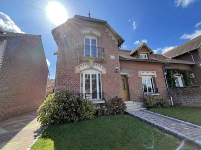 Maison ancienne - 175 m² - 6 pièces