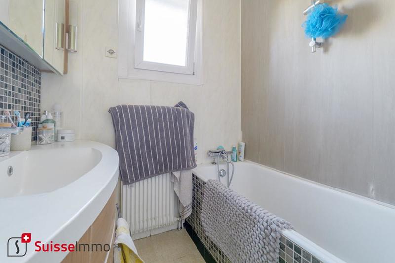 Maison - 70 m² - 4 pièces