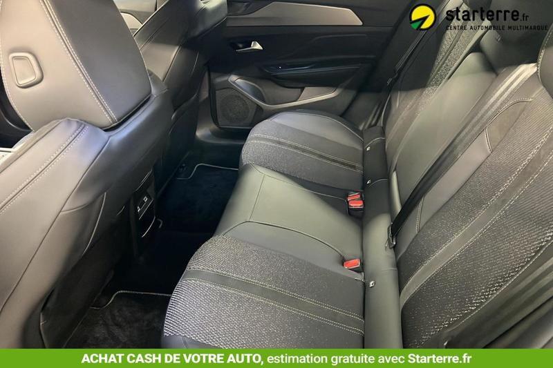 Peugeot 408 Hybrid 145 e-Dcs6 Gt